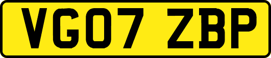 VG07ZBP