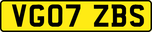 VG07ZBS