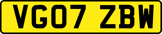 VG07ZBW