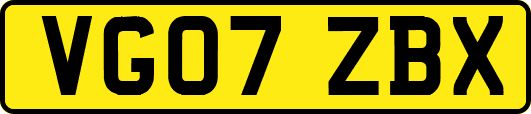 VG07ZBX