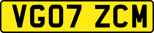VG07ZCM