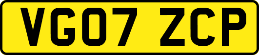 VG07ZCP
