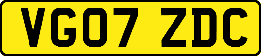 VG07ZDC