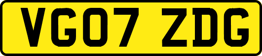 VG07ZDG