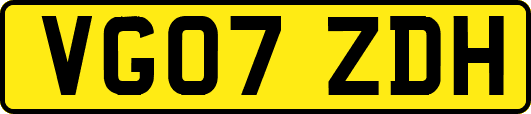 VG07ZDH