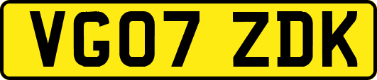 VG07ZDK