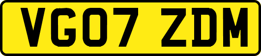 VG07ZDM