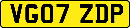 VG07ZDP