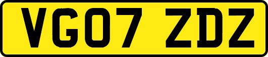 VG07ZDZ