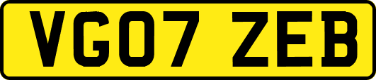 VG07ZEB