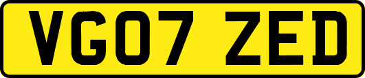 VG07ZED