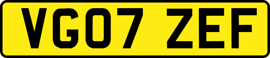VG07ZEF