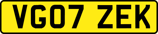 VG07ZEK