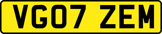 VG07ZEM