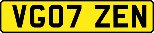 VG07ZEN