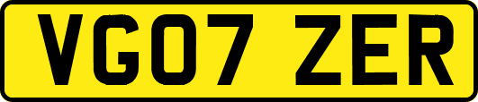VG07ZER