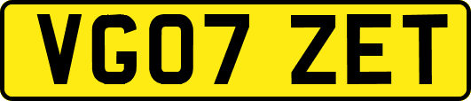 VG07ZET
