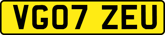 VG07ZEU