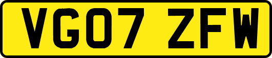 VG07ZFW