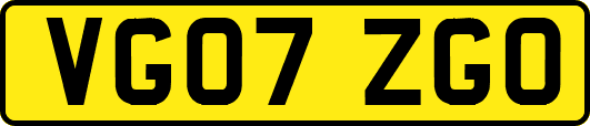 VG07ZGO