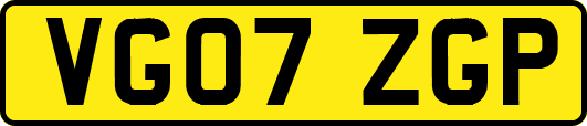 VG07ZGP