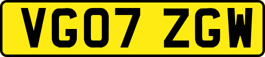 VG07ZGW