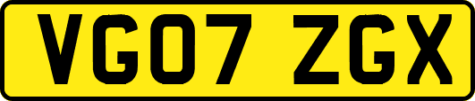 VG07ZGX