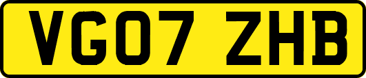 VG07ZHB
