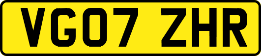 VG07ZHR