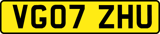 VG07ZHU