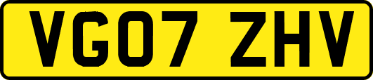 VG07ZHV