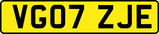 VG07ZJE