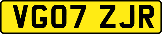 VG07ZJR