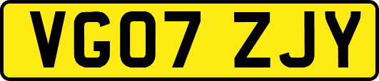 VG07ZJY