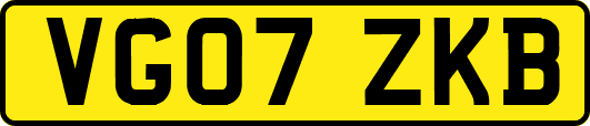 VG07ZKB