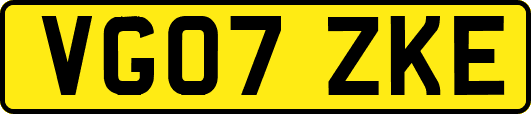 VG07ZKE