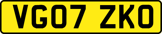 VG07ZKO