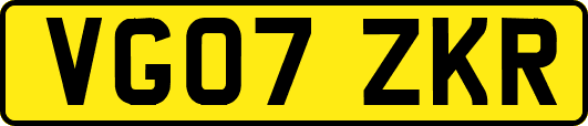 VG07ZKR