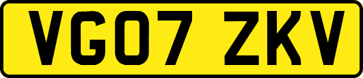 VG07ZKV