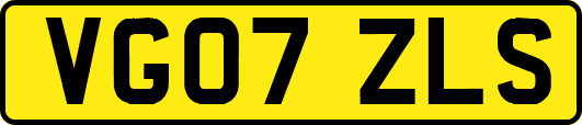 VG07ZLS