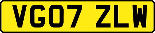 VG07ZLW