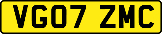 VG07ZMC