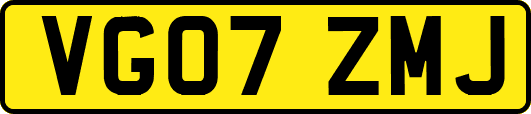 VG07ZMJ