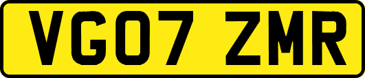 VG07ZMR