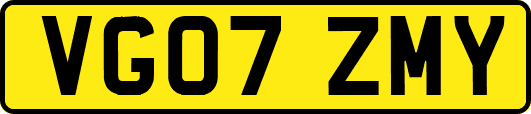 VG07ZMY