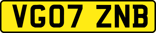 VG07ZNB