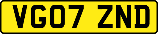 VG07ZND