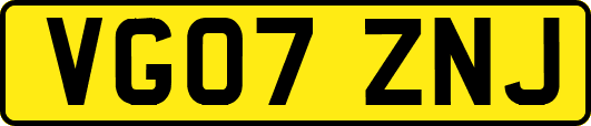VG07ZNJ