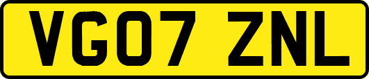VG07ZNL