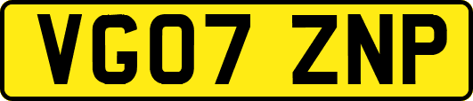 VG07ZNP